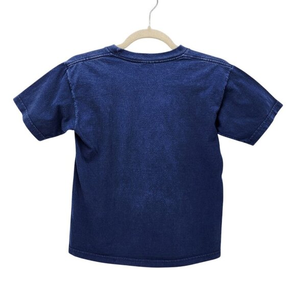 Vintage Prairie Mountain Mount Rushmore National Memorial T-Shirt Child 10/12 - Picture 4 of 10